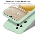 Miniatyrbild 4 av 6: Huawei P50 PRO Skal Fodral av flexibelt TPU-silikon Case Cover