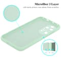 Miniatyrbild 5 av 6: Huawei P50 PRO Skal Fodral av flexibelt TPU-silikon Case Cover