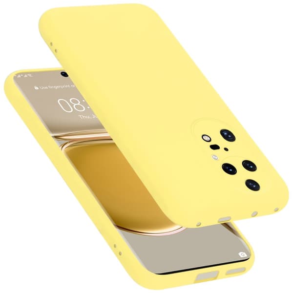 Huawei P50 PRO Skal Fodral av flexibelt TPU-silikon Case Cover