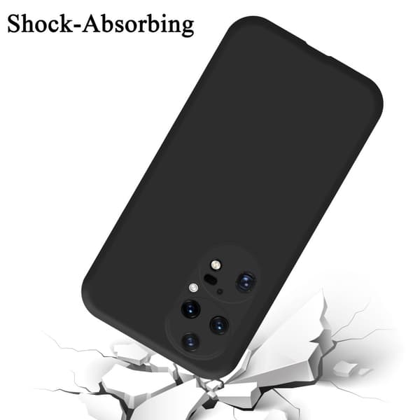 Huawei P50 PRO Skal Fodral av flexibelt TPU-silikon Case Cover