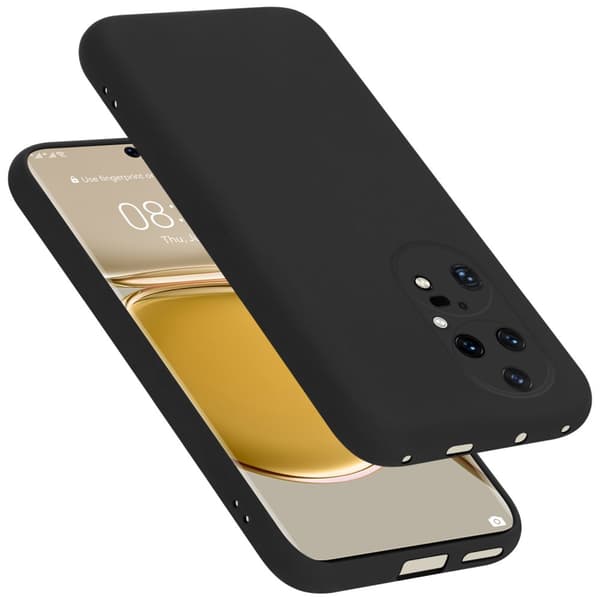 Huawei P50 PRO Skal Fodral av flexibelt TPU-silikon Case Cover