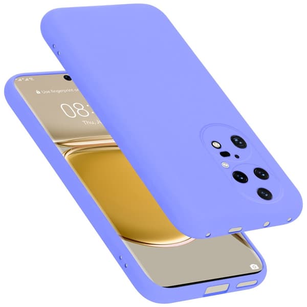 Huawei P50 PRO Skal Fodral av flexibelt TPU-silikon Case Cover