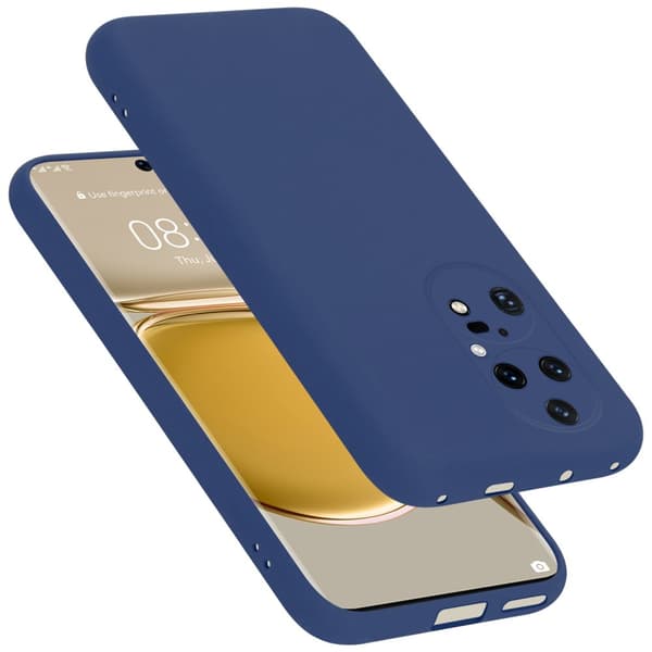 Huawei P50 PRO Skal Fodral av flexibelt TPU-silikon Case Cover