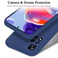 Miniatyrbilde 7 av 11: Deksel til Xiaomi RedMi NOTE 11 PRO+ Silikondeksel TPU Case Cover