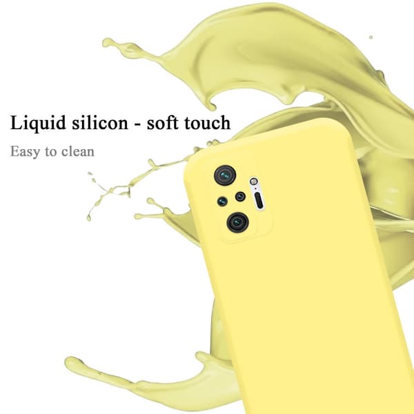 Deksel til Xiaomi RedMi NOTE 11 PRO+ Silikondeksel TPU Case Cover