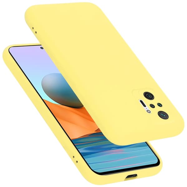 Deksel til Xiaomi RedMi NOTE 11 PRO+ Silikondeksel TPU Case Cover