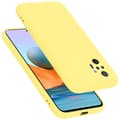 Miniatyrbilde 1 av 11: Deksel til Xiaomi RedMi NOTE 11 PRO+ Silikondeksel TPU Case Cover