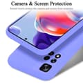 Miniatyrbilde 4 av 6: Deksel til Xiaomi RedMi NOTE 11 PRO+ Silikondeksel TPU Case Cover