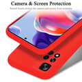 Miniatyrbilde 4 av 6: Deksel til Xiaomi RedMi NOTE 11 PRO+ Silikondeksel TPU Case Cover