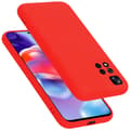 Miniatyrbilde 1 av 6: Deksel til Xiaomi RedMi NOTE 11 PRO+ Silikondeksel TPU Case Cover