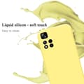 Miniatyrbilde 3 av 11: Deksel til Xiaomi RedMi NOTE 11 PRO+ Silikondeksel TPU Case Cover