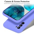 Pikkukuva 4 / 6: Motorola MOTO G52 4G / G82 5G Suojakotelo Suojakuori valmistettu joustavasta TPU-silikonista
