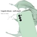 Pikkukuva 2 / 6: Motorola MOTO G52 4G / G82 5G Suojakotelo Suojakuori valmistettu joustavasta TPU-silikonista