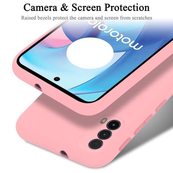 Motorola MOTO E20 / E30 / E40 Cover Etui Case ()