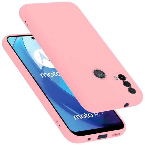 Motorola MOTO E20 / E30 / E40 Cover Etui Case ()