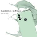 Pikkukuva 2 / 6: Motorola MOTO E20 / E30 / E40 Suojakotelo Suojakuori valmistettu joustavasta TPU-silikonista