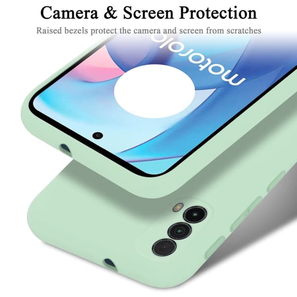 Motorola MOTO E20 / E30 / E40 Cover Etui Case ()