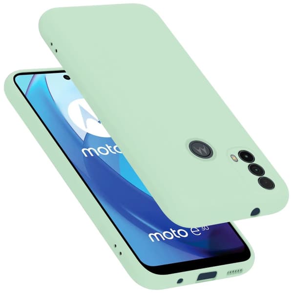 Motorola MOTO E20 / E30 / E40 Cover Etui Case ()
