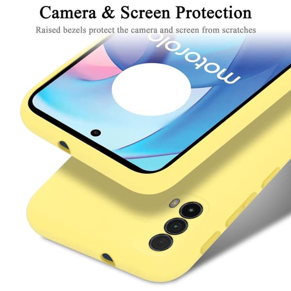 Motorola MOTO E20 / E30 / E40 Cover Etui Case ()