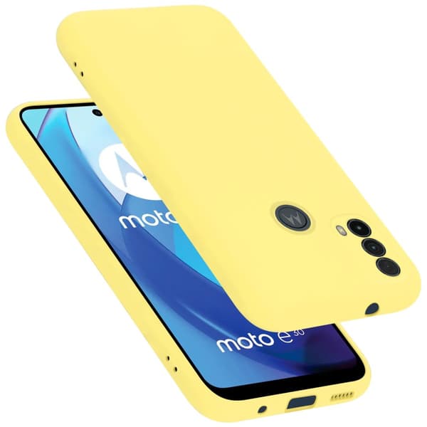 Motorola MOTO E20 / E30 / E40 Cover Etui Case ()