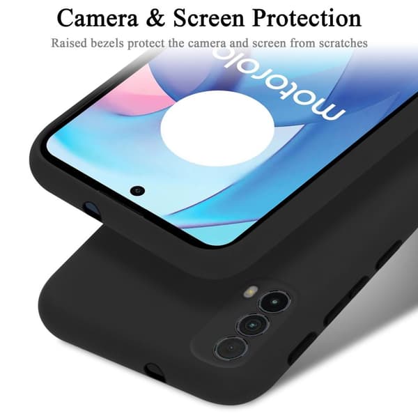 Motorola MOTO E20 / E30 / E40 Cover Etui Case ()