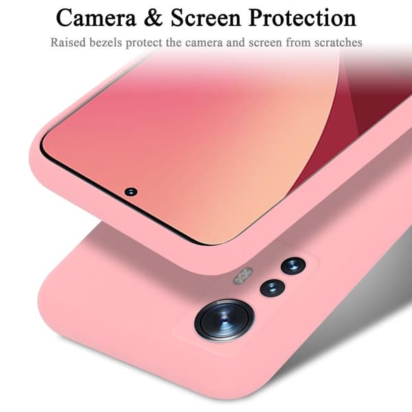 Xiaomi 12 / 12X Cover Etui Case ()