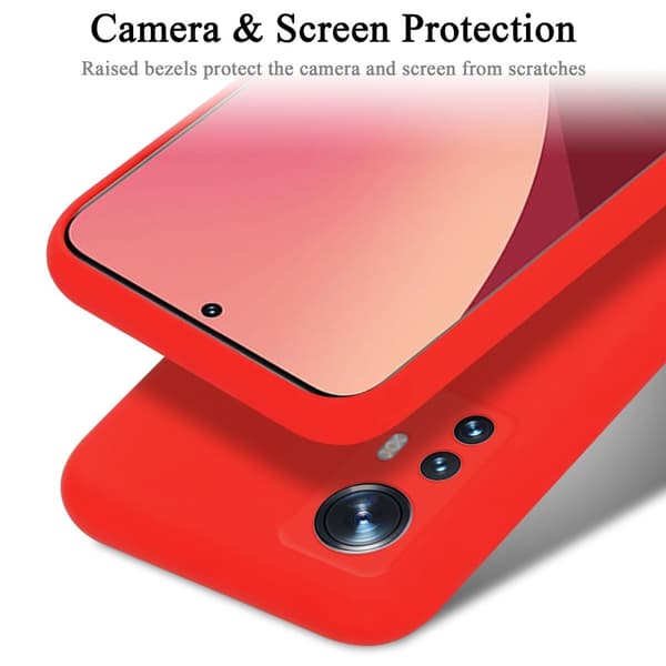 Xiaomi 12 / 12X Cover Etui Case ()