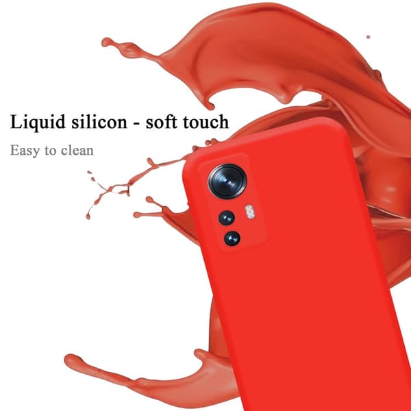 Xiaomi 12 / 12X Cover Etui Case ()