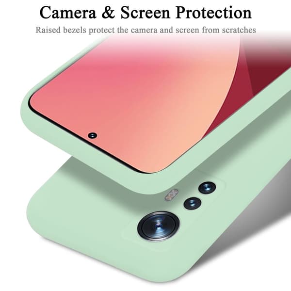 Xiaomi 12 / 12X Cover Etui Case ()