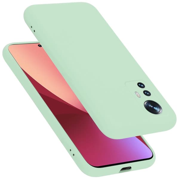 Xiaomi 12 / 12X Cover Etui Case ()