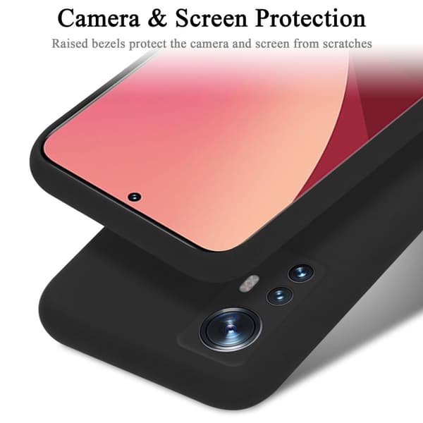 Xiaomi 12 / 12X Cover Etui Case ()