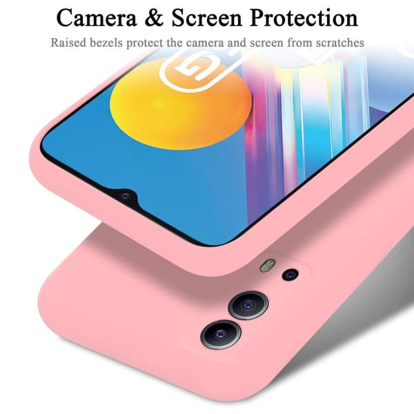 Vivo Y52 5G / Y72 5G Skal Fodral av flexibelt TPU-silikon Case Cover