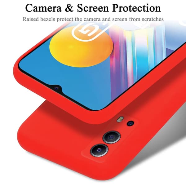 Vivo Y52 5G / Y72 5G Skal Fodral av flexibelt TPU-silikon Case Cover