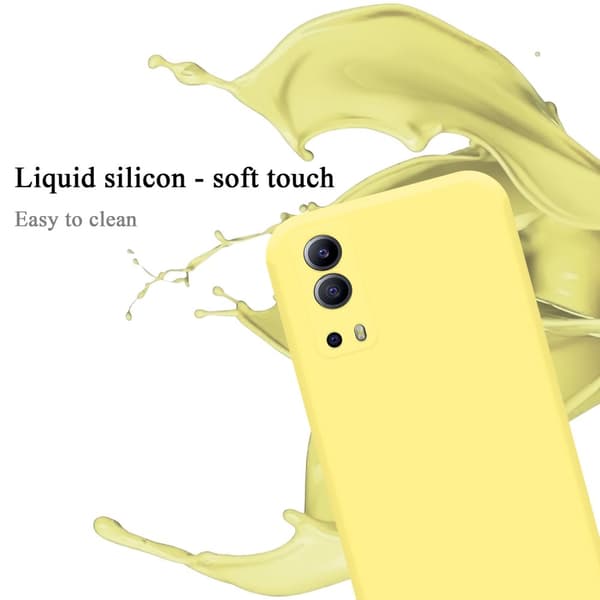Vivo Y52 5G / Y72 5G Skal Fodral av flexibelt TPU-silikon Case Cover
