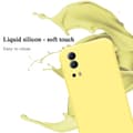 Miniatyrbild 3 av 7: Vivo Y52 5G / Y72 5G Skal Fodral av flexibelt TPU-silikon Case Cover