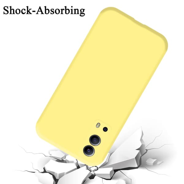 Vivo Y52 5G / Y72 5G Skal Fodral av flexibelt TPU-silikon Case Cover