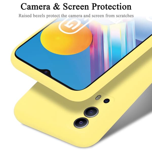 Vivo Y52 5G / Y72 5G Skal Fodral av flexibelt TPU-silikon Case Cover