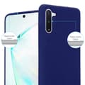 Miniatyrbild 3 av 7: Samsung Galaxy NOTE 10 Skal Fodral Mobilskydd av flexibelt TPU-silikon