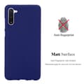 Miniatyrbild 4 av 7: Samsung Galaxy NOTE 10 Skal Fodral Mobilskydd av flexibelt TPU-silikon