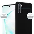 Miniatyrbild 3 av 7: Samsung Galaxy NOTE 10 Skal Fodral Mobilskydd av flexibelt TPU-silikon