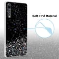 Miniatyrbilde 4 av 7: Deksel til Huawei P20 PRO / P20 PLUS med glitrende glitter