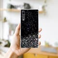Miniatyrbilde 7 av 7: Deksel til Huawei P20 PRO / P20 PLUS med glitrende glitter