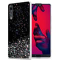 Miniatyrbilde 1 av 7: Deksel til Huawei P20 PRO / P20 PLUS med glitrende glitter