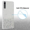 Miniatyrbilde 4 av 7: Deksel til Huawei P20 PRO / P20 PLUS med glitrende glitter