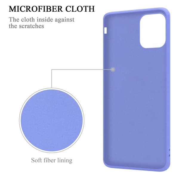 iPhone 11 Skal Fodral Mobilskydd av flexibelt TPU-silikon med ring Skyddsfodral Case Cover