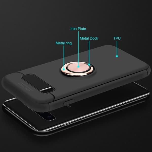 Cover Samsung Galaxy S10 4G Etui Case ()