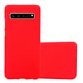Miniatyrbillede 1 af 7: Cover Samsung Galaxy S10 5G Etui Case ()