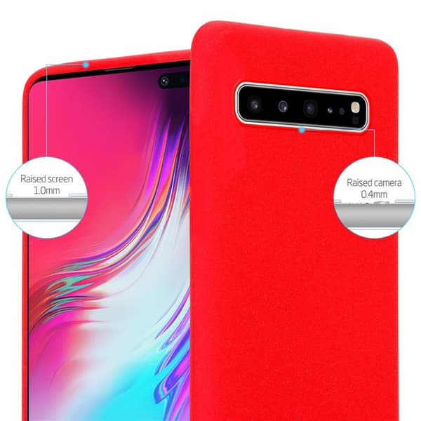Cover Samsung Galaxy S10 5G Etui Case ()