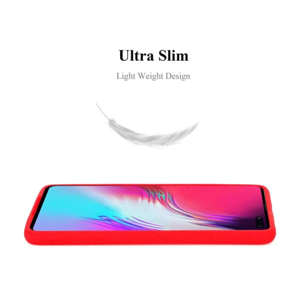 Cover Samsung Galaxy S10 5G Etui Case ()