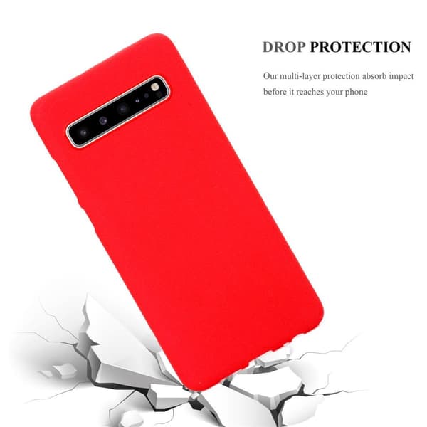 Cover Samsung Galaxy S10 5G Etui Case ()